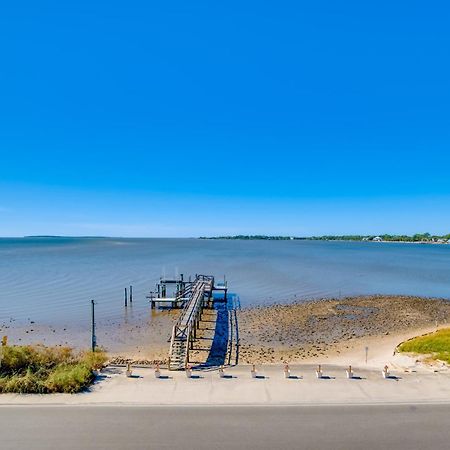 Oceanfront Oasis In Cedar Key With 2 Balconies! Villa Екстериор снимка