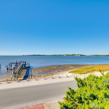 Oceanfront Oasis In Cedar Key With 2 Balconies! Villa Екстериор снимка