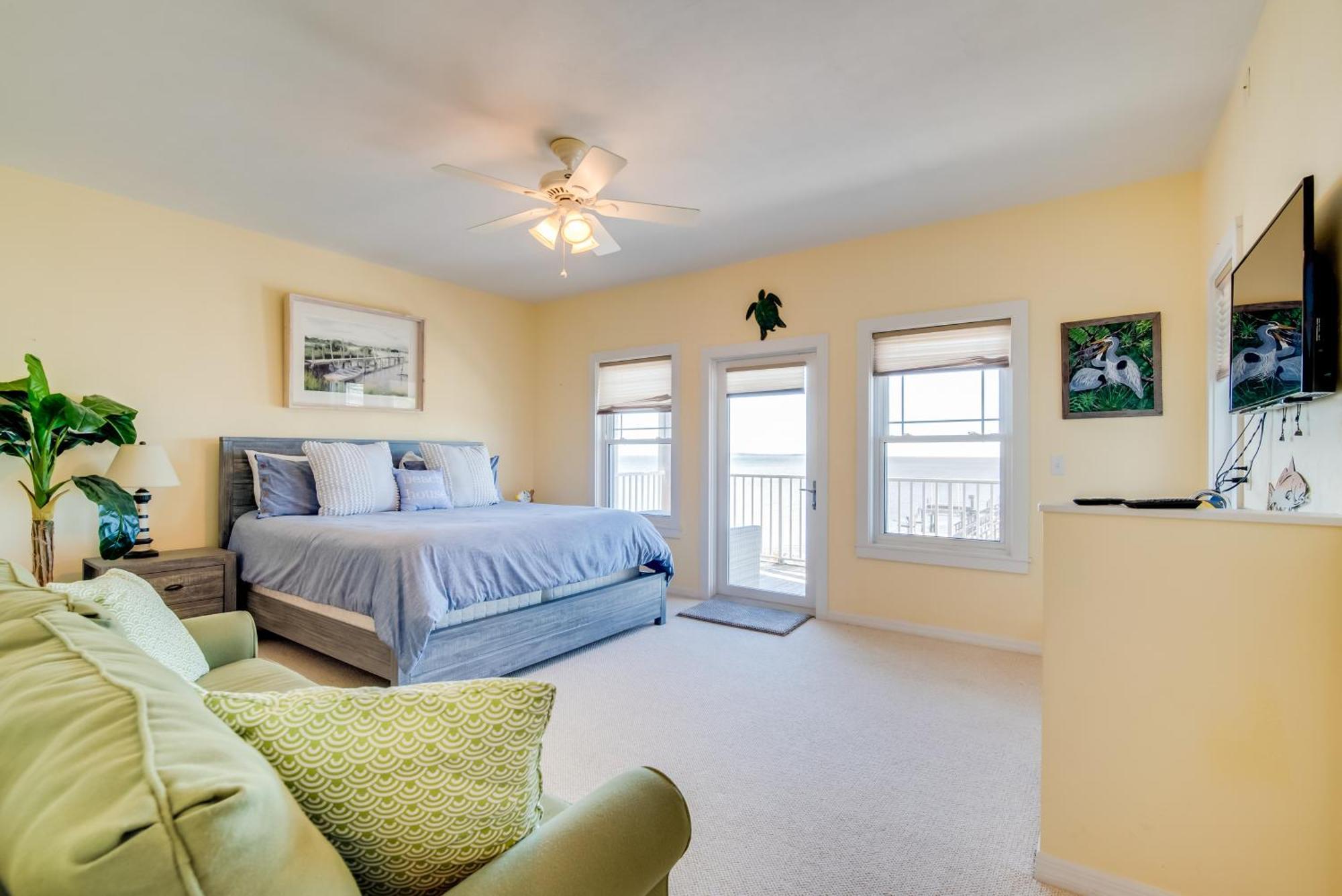 Oceanfront Oasis In Cedar Key With 2 Balconies! Villa Екстериор снимка
