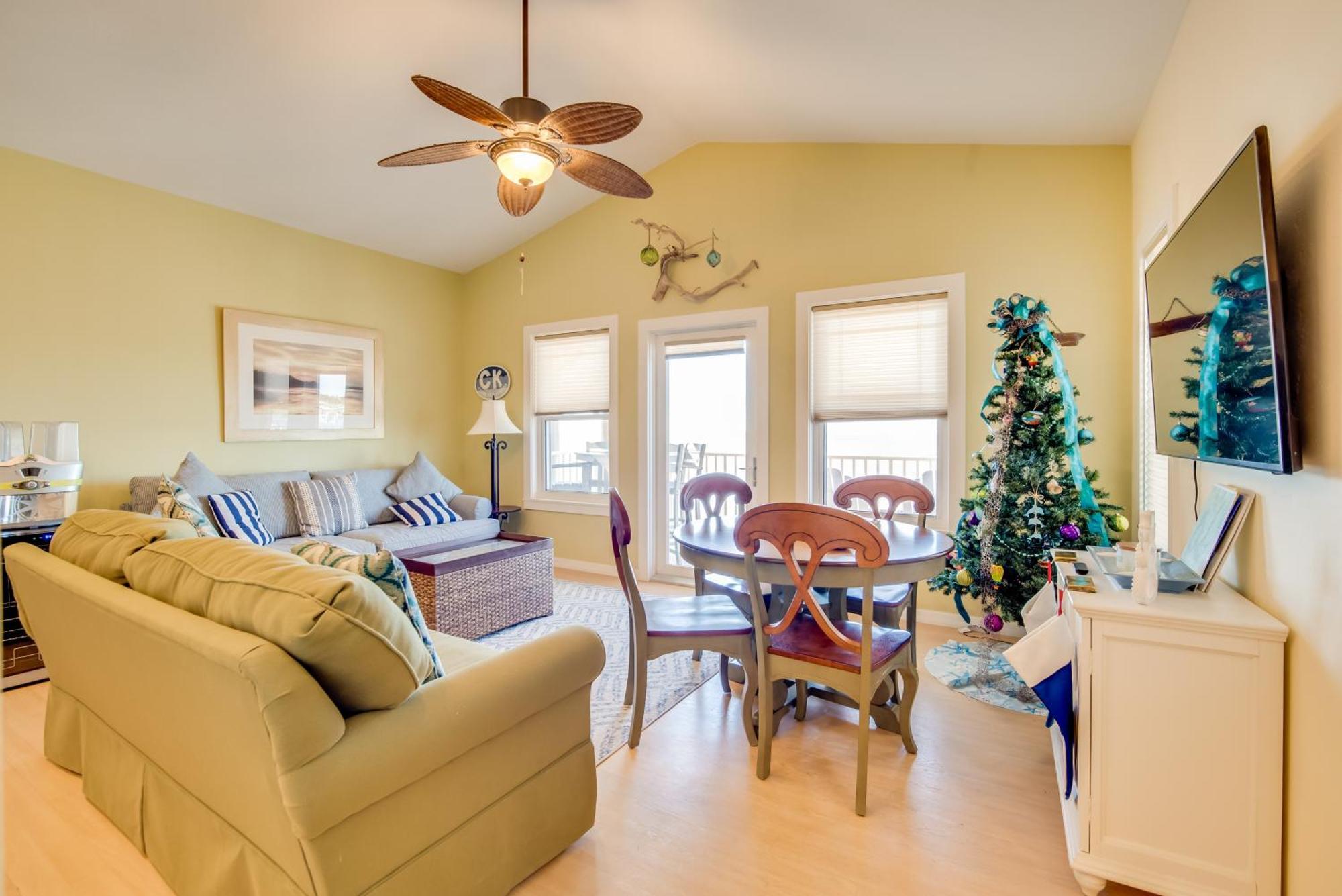 Oceanfront Oasis In Cedar Key With 2 Balconies! Villa Екстериор снимка